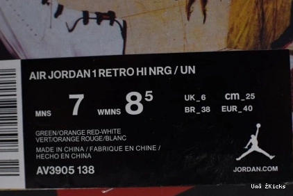 OG AV3905-138 Jordan 1 High SoleFly Popular Art 266 Miami Air Basel  0723